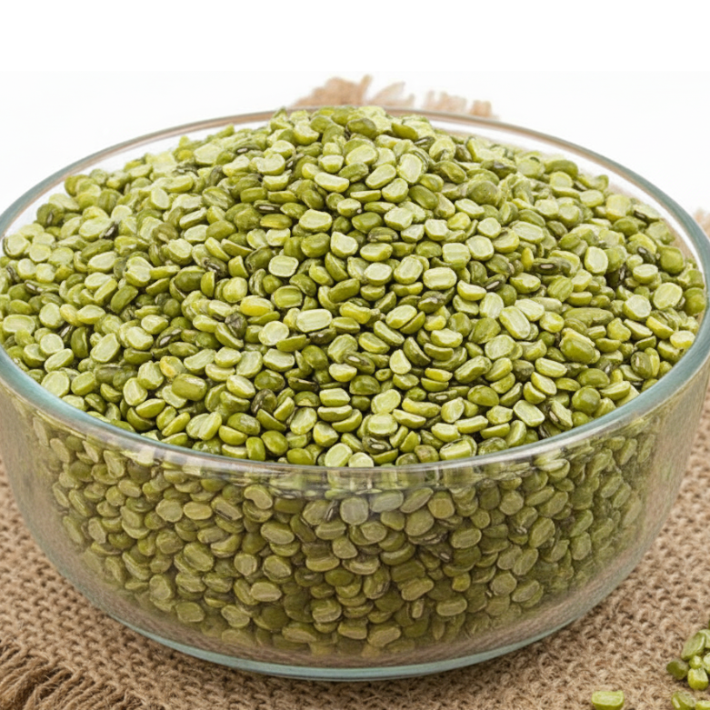 Loose Green Moong Dal (Chilka)- 500gm