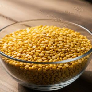 Loose Yellow Moong Dal- 500g