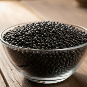 Loose Unpolished Kali Urad (Sabut) 500gm