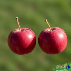 Small Shimla Apple