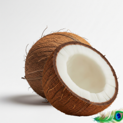 Brown Coconut