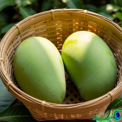Raw Mango (kachcha Aam)