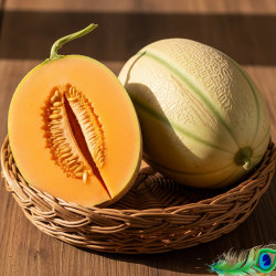 Muskmelon (Kharbuja)