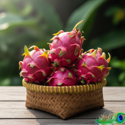 Dragon Fruits