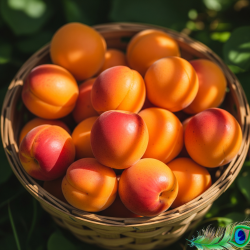 Fresh Apricots (Khumani)
