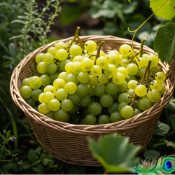 Green Grapes
