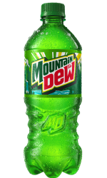 Mountain Dew-2Ltr