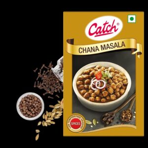 Catch - Chana Masala