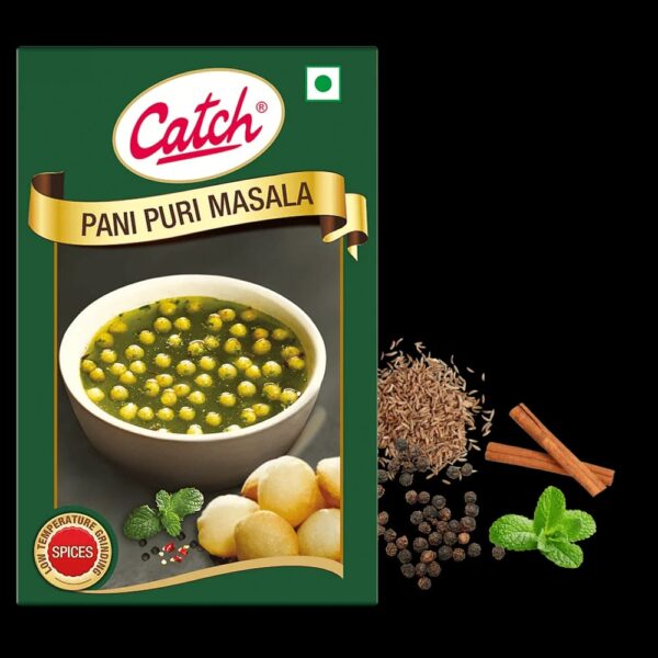 Catch Pani Puri Masala