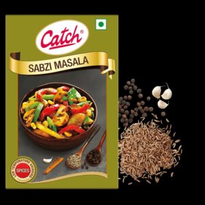 Catch - Sabzi Masala