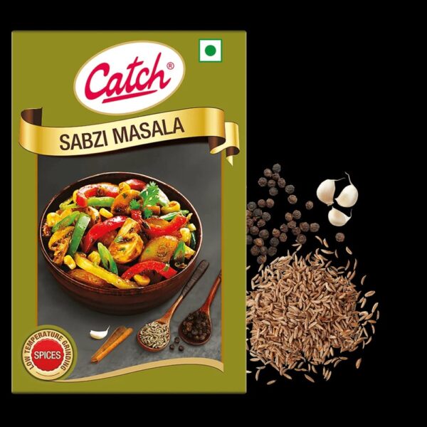 Catch - Sabzi Masala