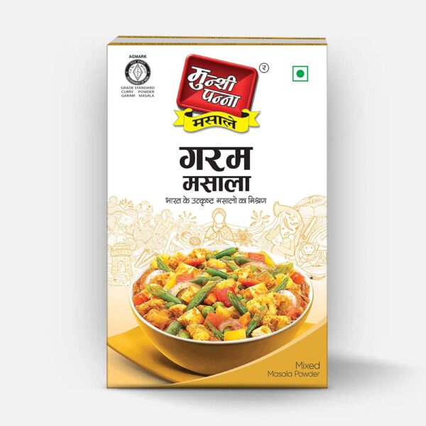 Munshi Panna - Super Garam Masala
