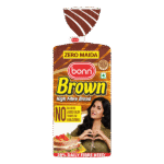 Bonn High Fiber Brown Bread- 400gm