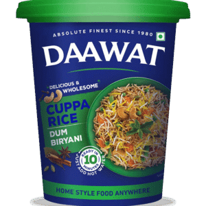 Daawat - Schezwan Cuppa Rice
