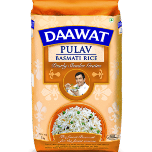 Daawat - Pulav Basmati Rice