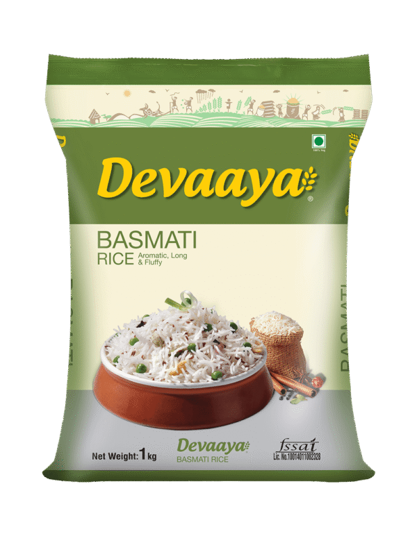 Daawat - Devaaya Basmati Rice 5Kg