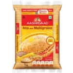 Aashirvaad - Atta With Multigrains 5kg