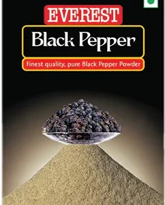 Everest - Black Pepper 100gm
