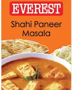 Everest - Shahi Paneer Masala 50gm