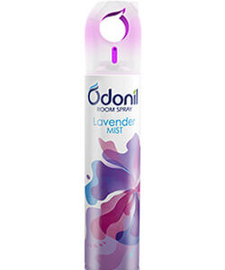 Odonil Room Air Freshener Spray Lavender Mist - 550ml