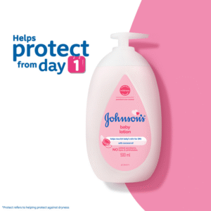 Johnson's Baby lotion- 500ml