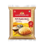Aashirvaad - M.P chakki Atta 5kg