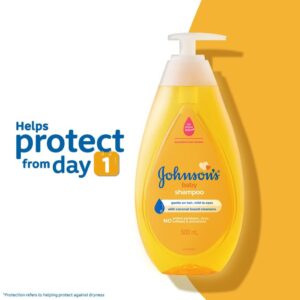 Johnson's Baby No More Tears Shampoo- 500ml