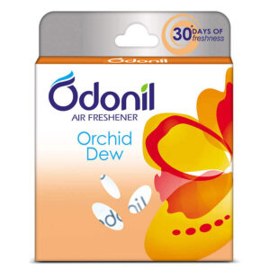Odonil Air Freshener Blocks Orchid Dew - 75g