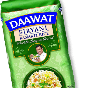 Daawat - Biryani Basmati Rice (Long Gain)