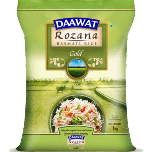 Daawat - Rozana Super Basmati Rice