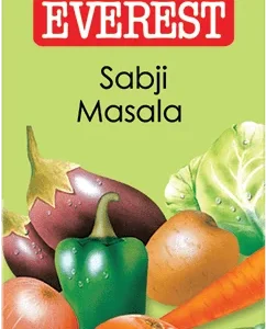 Everest - Sabji Masala -100gm