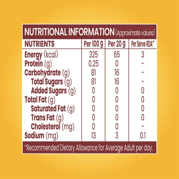 Saffola Honey Active Made With Sundarban Forest Honey 100% Pure, Natural Immunity Booster-2×350g - Image 3
