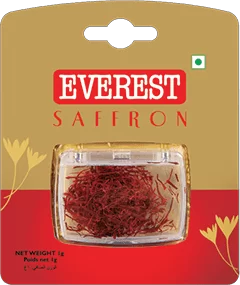 Everest -  Saffron - 0.5gm