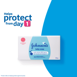 Johnson's Baby Soap- 75g