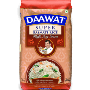 Daawat - Super Basmati Rice ( Long gain)