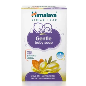Himalaya Gentle Baby Soap- 125g