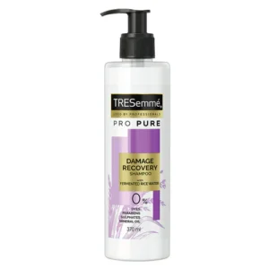 TRESemmé Pro Pure Damage Recovery Shampoo- 370ml