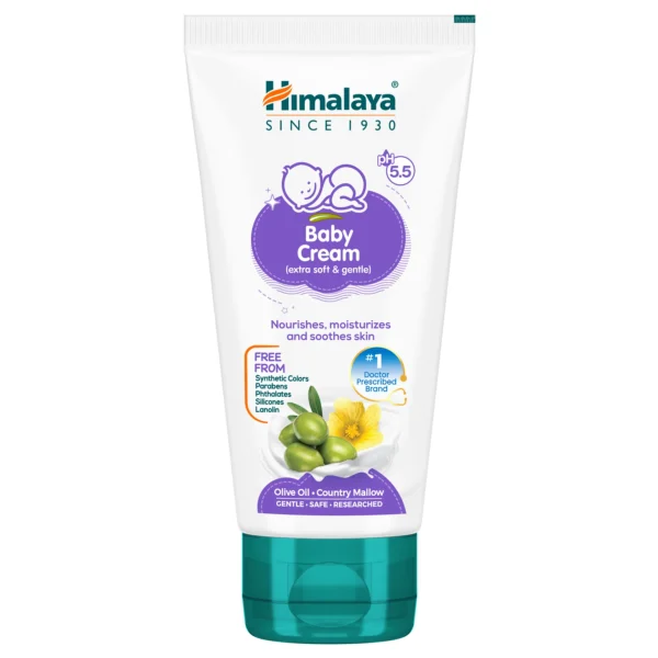 Himalaya  Baby Cream- 50ml