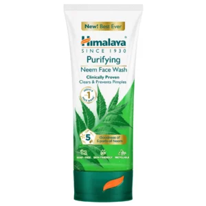 Himalaya Purifying Neem Face Wash- 100ml