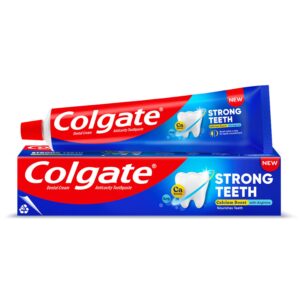 Colgate Strong Teeth toothpaste