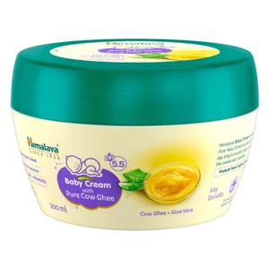Himalaya Baby Cream With Pure Cow Ghee- 200ml