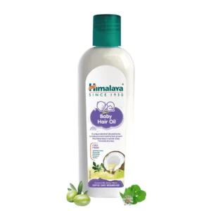 Himalaya Baby Hair Oil- 200ml
