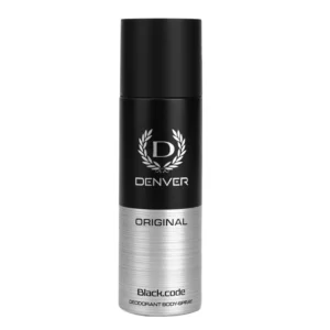 Denver Black Code Original Nano Deo- 50ml