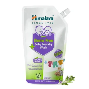 Himalaya Germ free Baby Laundry Wash- 1Ltr Pouch