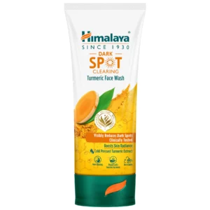 Himalaya Dark Spot Clearing Turmeric Face Wash- 200ml