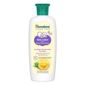 Himalaya Baby Lotion with Pure Cow Ghee- 100ml