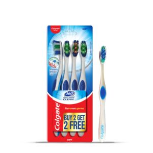 Whole Mouth Clean Manual Toothbrush