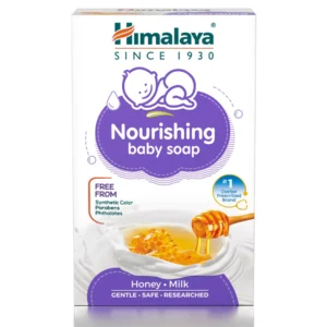Himalaya nourishing baby soap- 125g