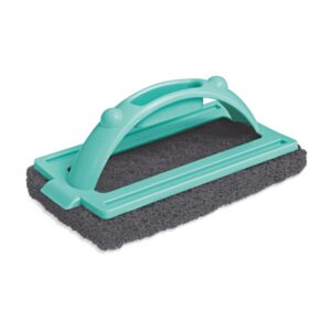 RUFF ‘N’ TUFF FLOOR SCRUBBER