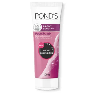 POND'S Bright Beauty Face Scrub- 100gm